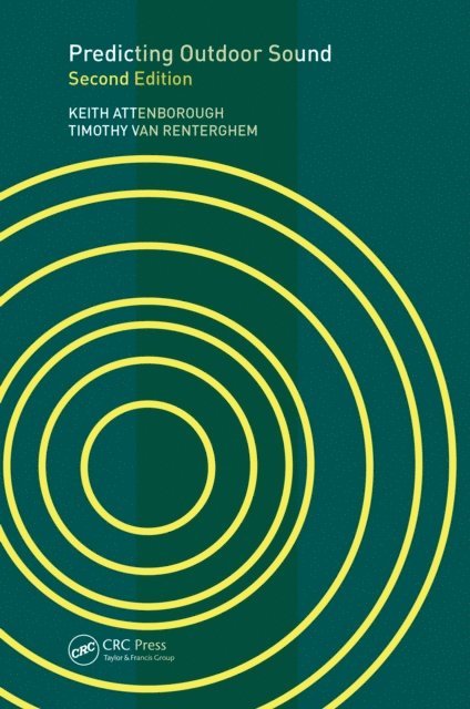 Timothy Van Renterghem, Keith Attenborough - Predicting Outdoor Sound, E-bok