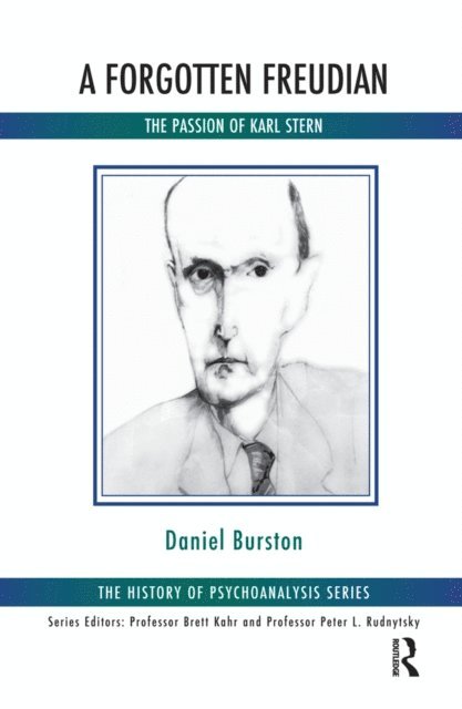 Daniel Burston - Forgotten Freudian, E-bok