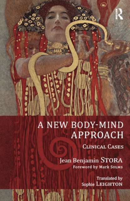 Jean Benjamin Stora - New Body-Mind Approach, E-bok
