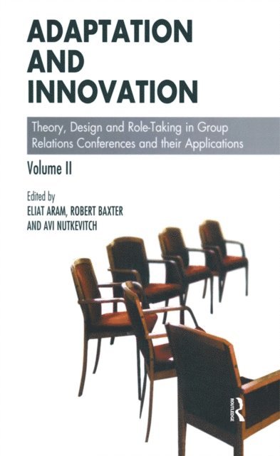 Avi Nutkevitch, Robert Baxter, Eliat Aram - Adaptation and Innovation, E-bok