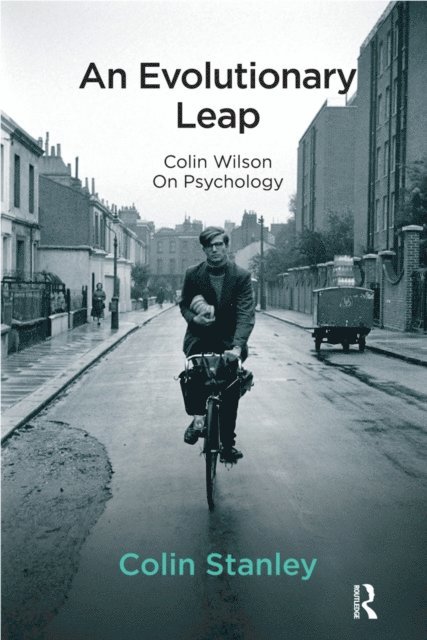 Colin Stanley - Evolutionary Leap, E-bok