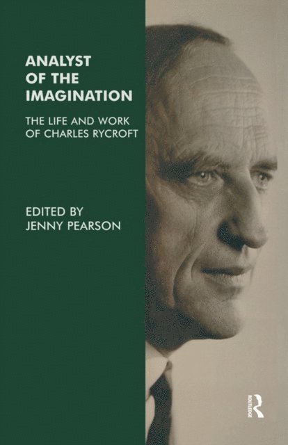 Jenny Pearson - Analyst of the Imagination, E-bok