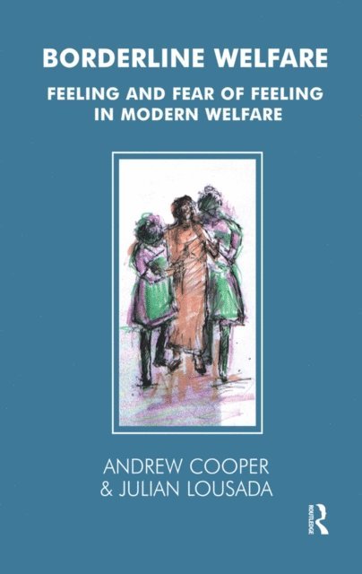 Julian Lousada, Andrew Cooper - Borderline Welfare, E-bok