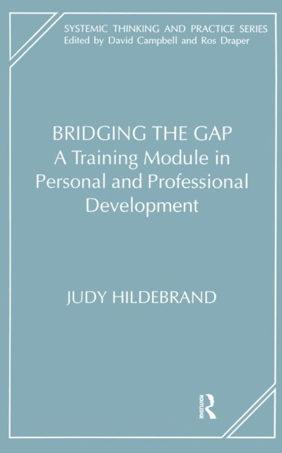 Judy Hildebrand - Bridging the Gap, E-bok