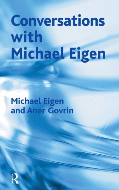 Aner Govrin, Michael Eigen - Conversations with Michael Eigen, E-bok