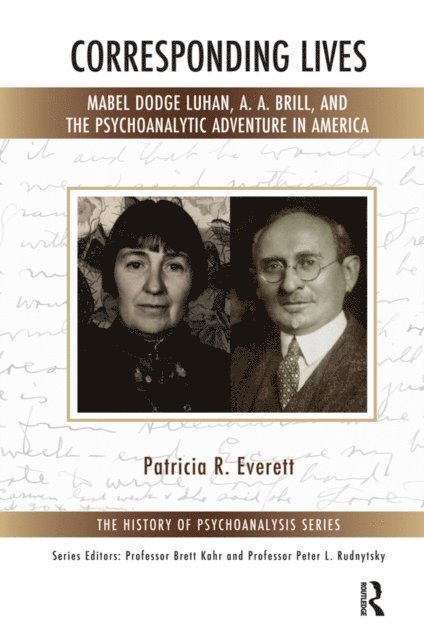 Patricia R. Everett - Corresponding Lives, E-bok