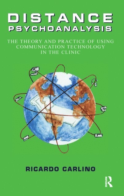 Ricardo Carlino - Distance Psychoanalysis, E-bok