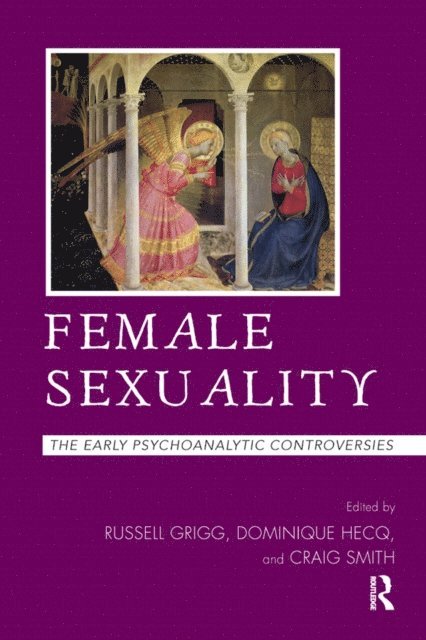 Russell Grigg - Female Sexuality, E-bok
