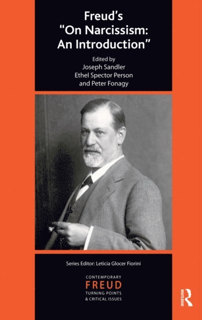 Peter Fonagy - Freud's On Narcissism, E-bok