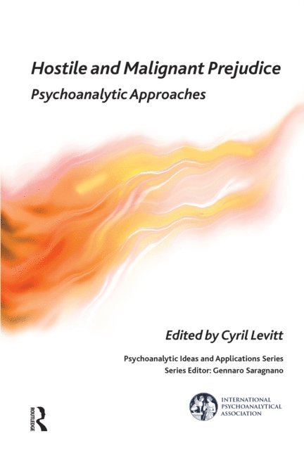 Cyril Levitt - Hostile and Malignant Prejudice, E-bok