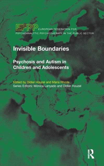 Maria Rhode, Didier Houzel - Invisible Boundaries, E-bok