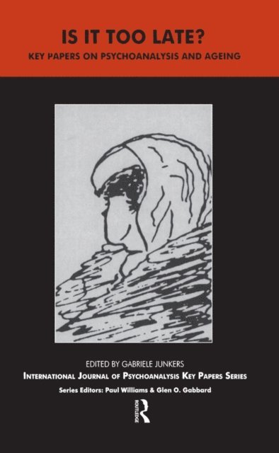 Gabriele Junkers - Is It Too Late?, E-bok