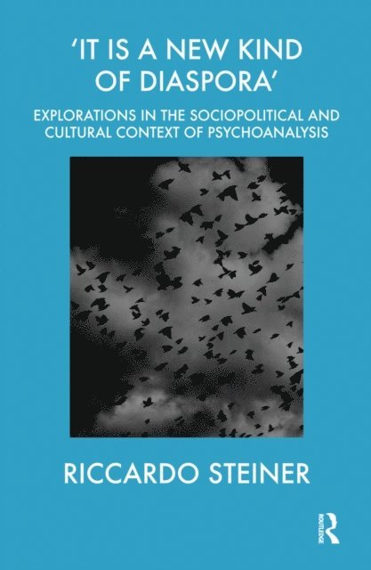 Riccardo Steiner - 'It is a New Kind of Diaspora', E-bok