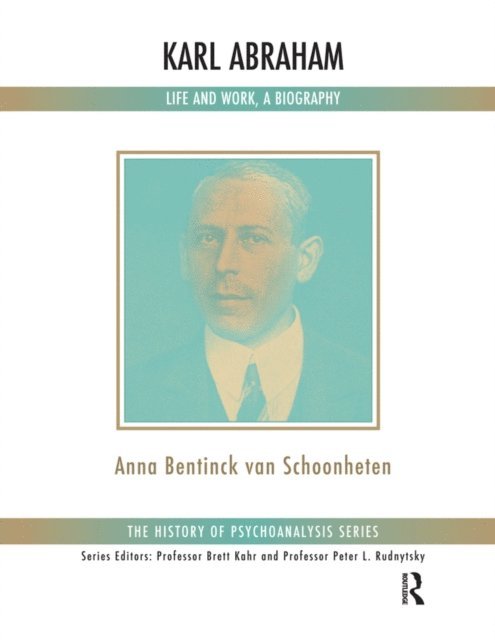 Anna Bentinck van Schoonheten - Karl Abraham, E-bok