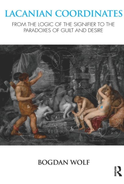 Bogdan Wolf - Lacanian Coordinates, E-bok
