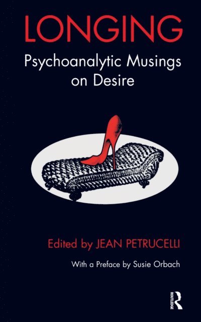 Jean Petrucelli - Longing, E-bok
