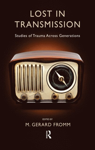 M. Gerard Fromm - Lost in Transmission, E-bok