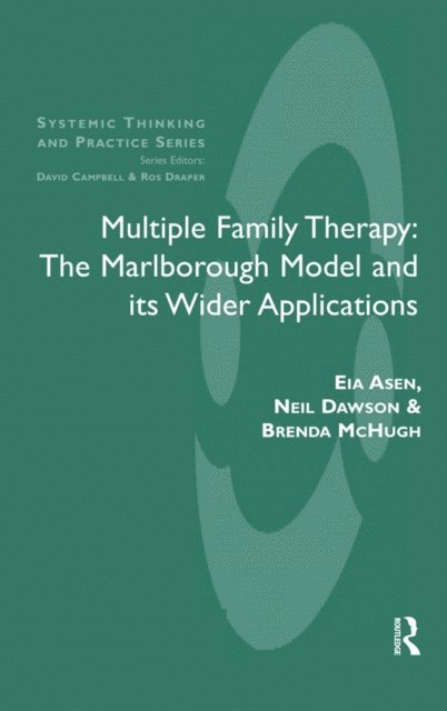 Brenda McHugh, Neil Dawson, Eia Asen - Multiple Family Therapy, E-bok