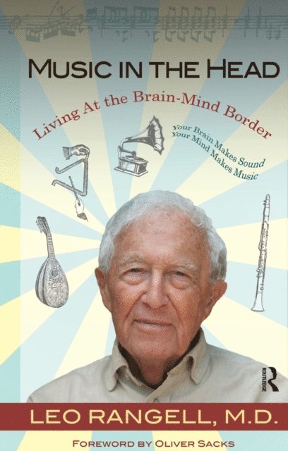 Leo Rangell - Music in the Head, E-bok