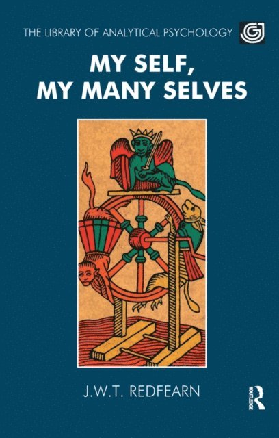 Joseph Redfearn - My Self, My Many Selves, E-bok