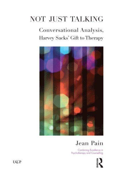 Jean Pain - Not Just Talking, E-bok