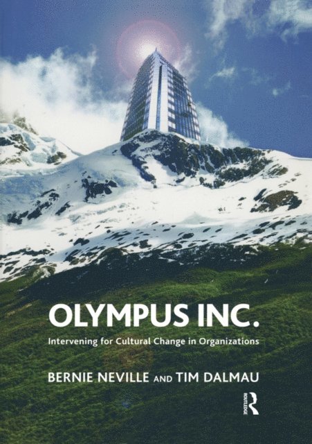 Bernie Neville, Tim Dalmau - Olympus Inc, E-bok