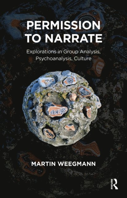 Martin Weegmann - Permission to Narrate, E-bok