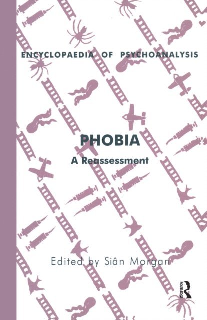 Sian Morgan - Phobia, E-bok