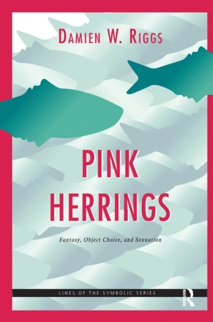Damien W. Riggs - Pink Herrings, E-bok