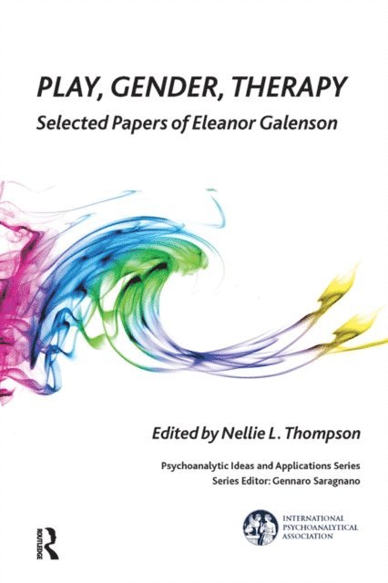 Nellie L. Thompson - Play, Gender, Therapy, E-bok