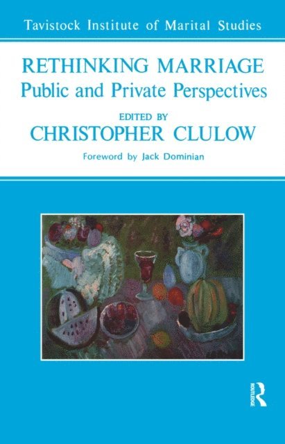 Christopher Clulow - Rethinking Marriage, E-bok