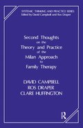 Second Thoughts on the Theory and Practice of the Milan Approach to Family Therapy