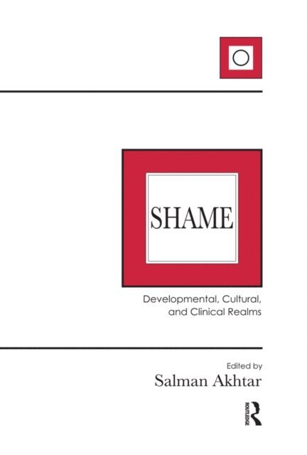 Salman Akhtar - Shame, E-bok