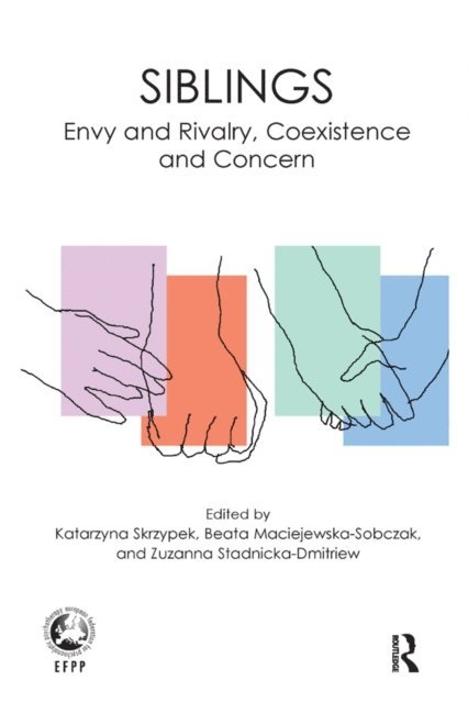 Zuzanna Stadnicka-Dmitriew, Katarzyna Skrzypek, Beata Maciejewska - Siblings, E-bok