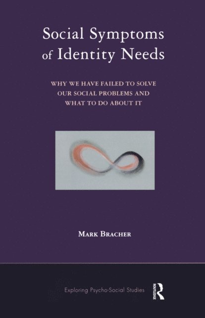 Mark Bracher - Social Symptoms of Identity Needs, E-bok