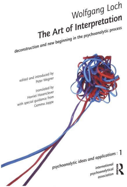Wolfgang Loch - Art of Interpretation, E-bok