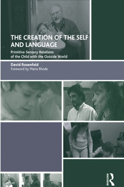 David Rosenfeld - Creation of the Self and Language, E-bok