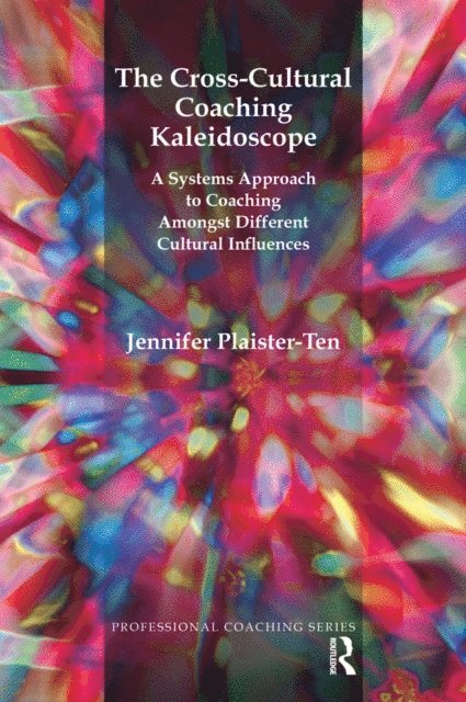 Jennifer Plaister-Ten - Cross-Cultural Coaching Kaleidoscope, E-bok