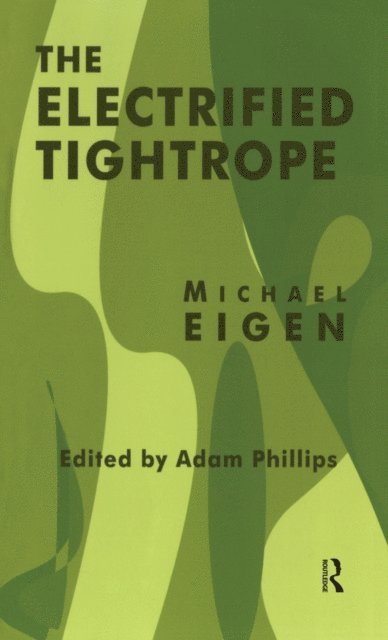 Michael Eigen, Adam Phillips - Electrified Tightrope, E-bok