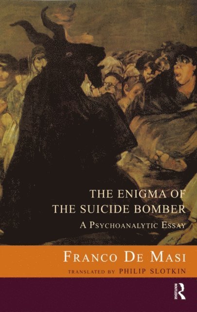 Franco De Masi - Enigma of the Suicide Bomber, E-bok