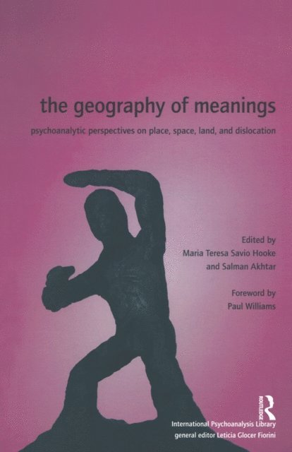 Salman Akhtar - Geography of Meanings, E-bok