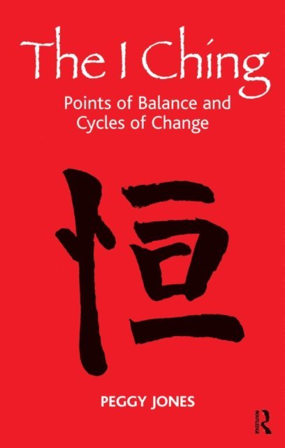 Peggy Jones - I Ching, E-bok