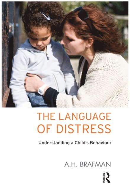 A.H. Brafman - Language of Distress, E-bok
