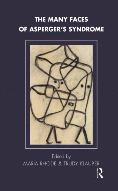 Maria Rhode, Trudy Klauber - Many Faces of Asperger's Syndrome, E-bok