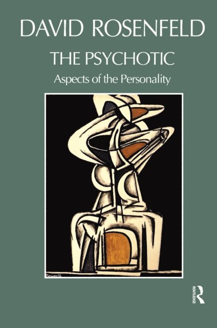 David Rosenfeld - Psychotic, E-bok