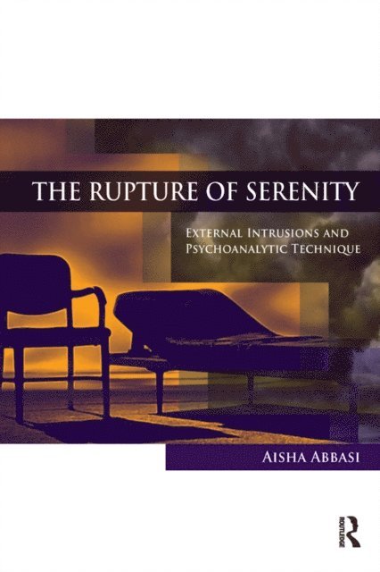 Aisha Abbasi - Rupture of Serenity, E-bok