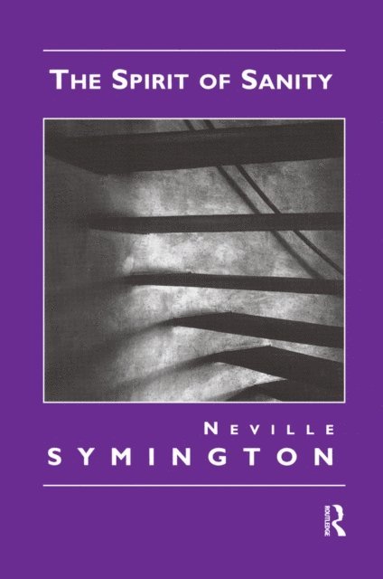 Neville Symington - Spirit of Sanity, E-bok