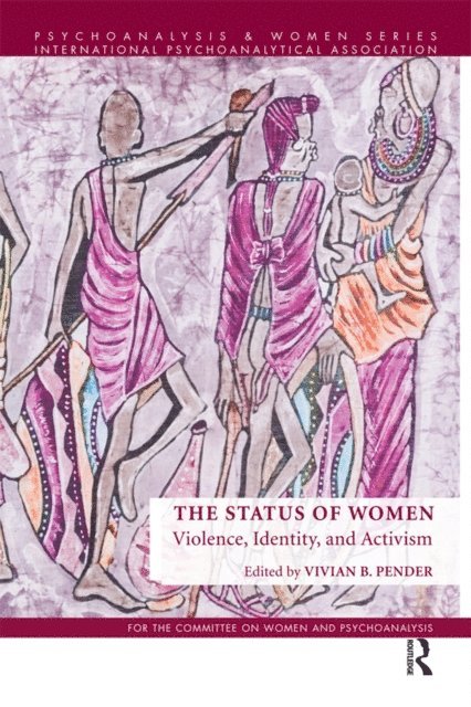 Vivian B. Pender - Status of Women, E-bok