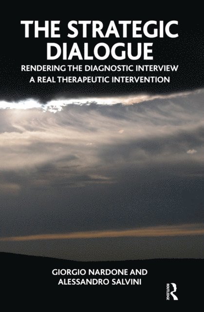Alessandro Salvini, Giorgio Nardone - Strategic Dialogue, E-bok