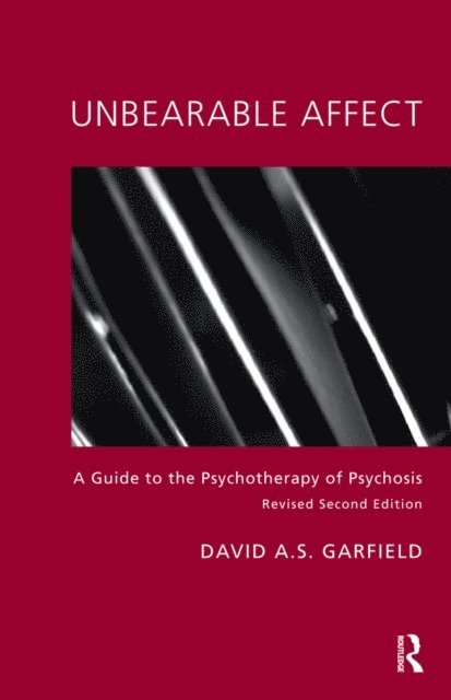 David Garfield - Unbearable Affect, E-bok